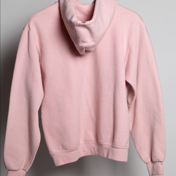 Champion pink hoodie - size medium - Picture 3 of 7